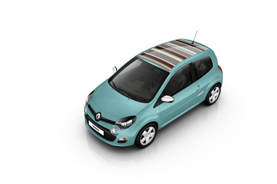  Renault Twingo 2011 года  (фото 80 из 83)